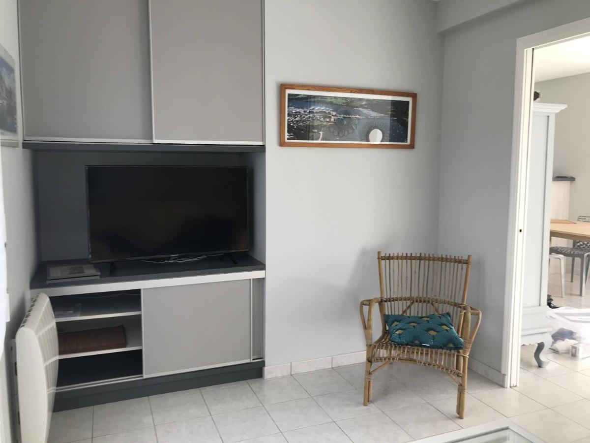 La Metairina Villa Pénestin Buitenkant foto