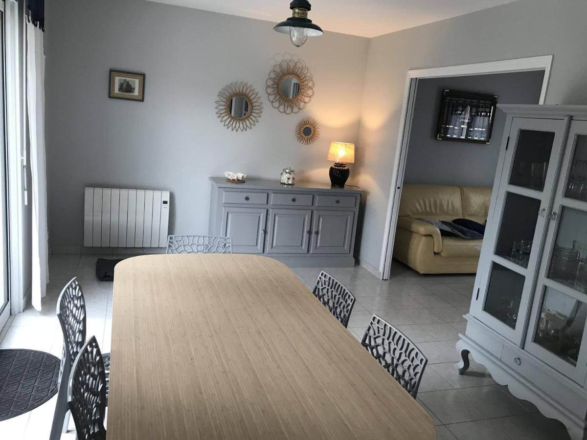 La Metairina Villa Pénestin Buitenkant foto