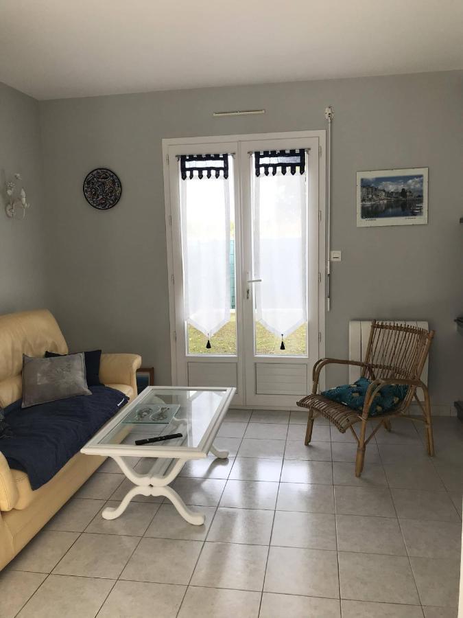 La Metairina Villa Pénestin Buitenkant foto