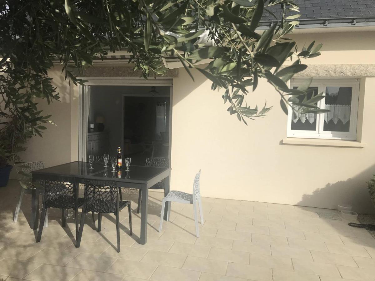 La Metairina Villa Pénestin Buitenkant foto