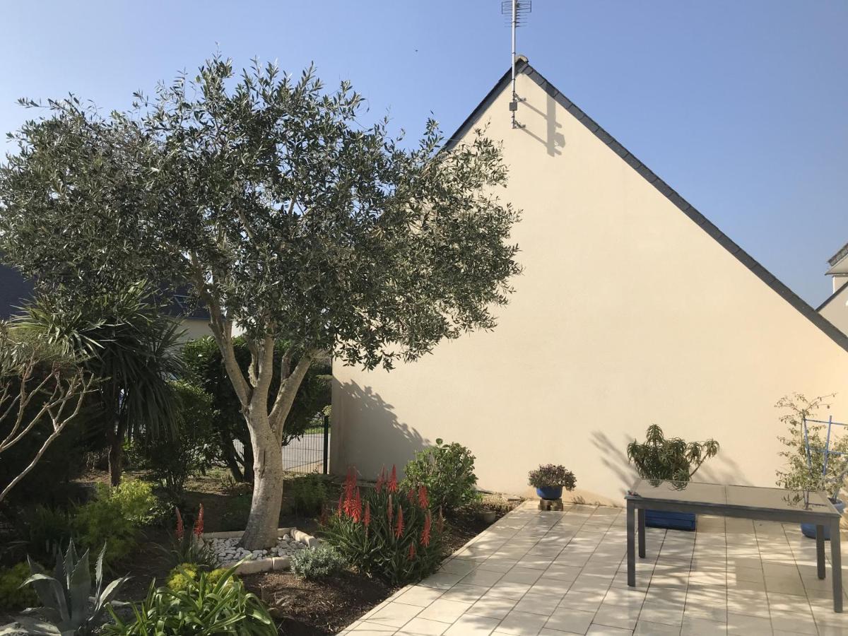La Metairina Villa Pénestin Buitenkant foto